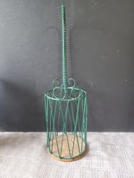 Metal Wine Bottle Carrier