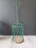 Metal Wine Bottle Carrier