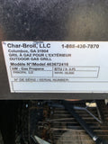 Charbroil Performance True-Infrared 2-Burner Gas Grill