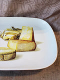 Ceramisa Wine and Cheese Platter