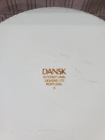 Dansk Souffle Dish