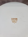 Dansk Souffle Dish