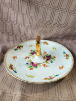 Noritake Single Handle Serving Plate