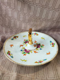 Noritake Single Handle Serving Plate