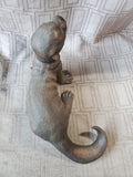 Lenox 1995 Giant Otter Figurine