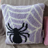 Lot of 3 Miniature Halloween Throw Pillows
