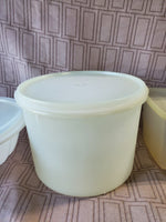 Lot of Tupperware Containers