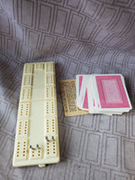 Pair of Cribbage Boards