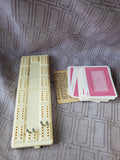 Pair of Cribbage Boards