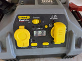 Stanley FatMax 450 Amp Jump Start System w/Compressor