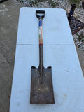 Short Handled Garden Spade