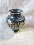 Hand Made Greek Miniature Bud Vase