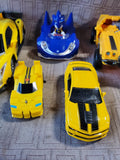 Small Toy Car Lot