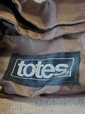 Totes Brown Expanding Bag
