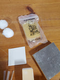Small Lot of Assorted Craft Supplies