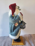 Santa Claus Figurine