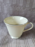 Lenox "Maywood" Teacu and Saucer (2 AVAILABLE PRICED INDIVIDUALLY AT $15 EACH)