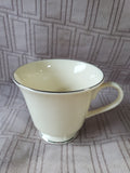 Lenox "Maywood" Teacu and Saucer (2 AVAILABLE PRICED INDIVIDUALLY AT $15 EACH)