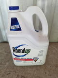 1.25 Gal RoundUp Refill Jug, Full