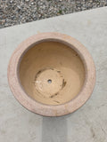 Decorative Glazed Pottery Planter