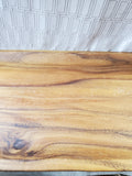 Large Wooden Serving Tray