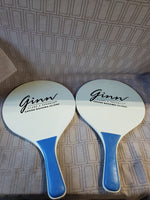 Ginn Clubs & Resorts Grand Bahama Island Frisbee and Pickle Ball Set