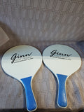 Ginn Clubs & Resorts Grand Bahama Island Frisbee and Pickle Ball Set