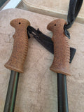Pair of Alpine Design Adjustable Walking Sticks