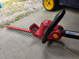 17" Homelite Electric Hedge Trimmer w/Long Handle