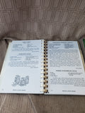 Pair of Colonial Williamsburg and Thomas Jefferson Cook Books