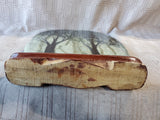 Vintage Chinese Dream Stone Slab
