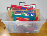 Gift Wrapping/Gift Bag Lot