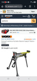 Rockwell JawHorse Portable Material Support Station