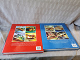 Pair of Williams-Sonoma "Complete" Cookbooks