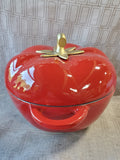 Smith & Clark Ironworks Cast Iron Tomato Dutch Oven