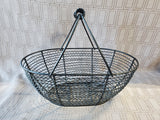 Wire Mesh Egg Basket