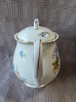 Shelley "Wildflowers" Teapot