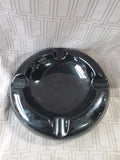 Craftman's Bench Olympus Black Ashtray