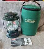 Coleman Propane Lantern with Case