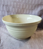 Friendship Pottery Large Mixing Bowl
