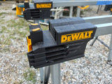 Pair of DeWalt 32" Folding Saw Horses