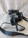 Canon Powershot SX30 IS Camera WORKS