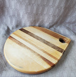 Crestwood Wooden Cheeseboard