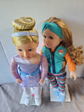 Pair of Dolls (A)