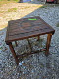 Wooden Side Table *Read Description *