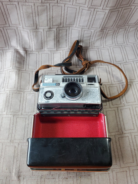 Kodak Instamatic 804 Camera UNTESTED