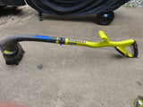 Ryobi 18v String Trimmer and Blower Set w/ Charger and Two Batteries
