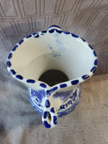 Toledo Pottery "Sangria" Pitcher