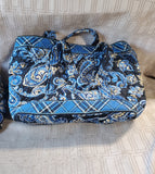 Vera Bradley "Windsor Navy" Pattern Bag Lot
