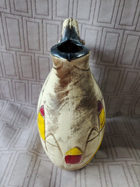 Native American Pottery Vase